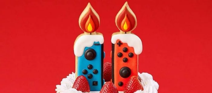 Nintendo Switch празднует двухлетний юбилей