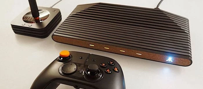 Новая игровая консоль от Atari получает апгрейд железа — процессор AMD Ryzen и графику Vega