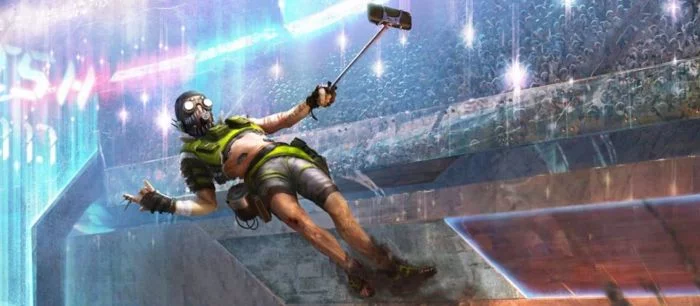 Новый герой Apex Legends получился настолько смешным, что с него «орут» даже разработчики