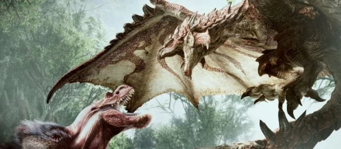 Новый патч для Monster Hunter: World улучшит графику. Но для этого потребуется очень мощный ПК