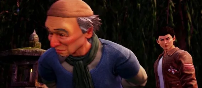 Новый сюжетный трейлер Shenmue 3 появился в сети