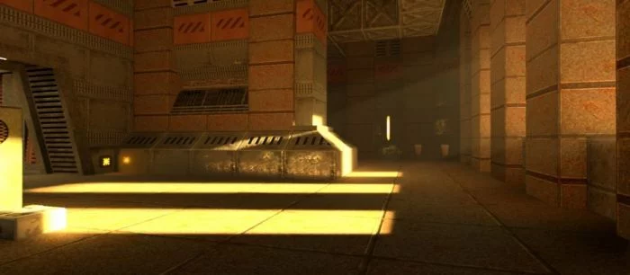 Nvidia показала какой будет Quake 2 с трассировкой лучей и другими фишками. Графика в разы лучше оригинала