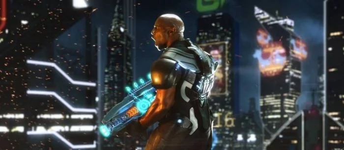 Обзор Crackdown 3 — Терри Крюс в ярости, разрушаемость не завезли!