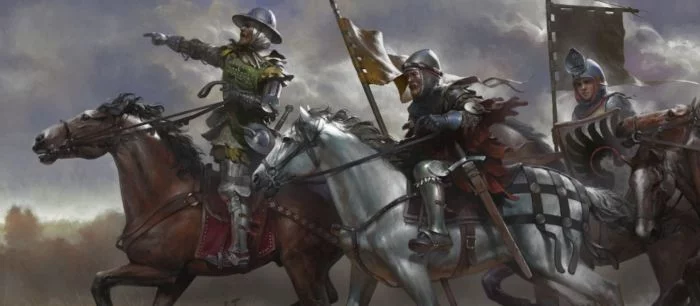 Обзор дополнения Band of Bastards для Kingdom Come: Deliverance — стенка на стенку!
