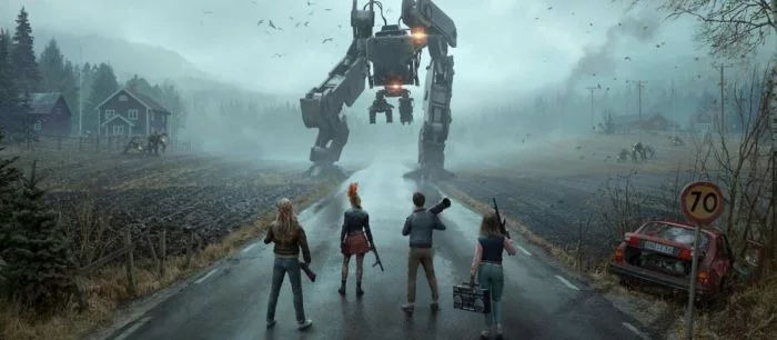 Обзор Generation Zero — школьники-партизаны против Скайнета