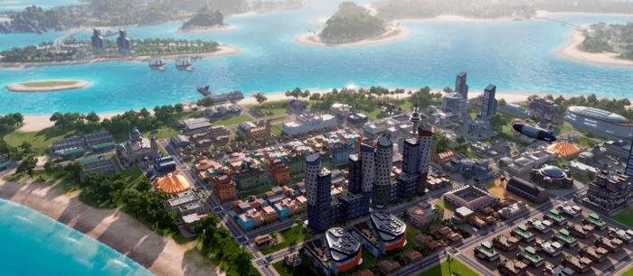 Обзор Tropico 6 — минимум новых идей, зато YOBA-графон