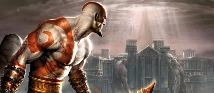 Оказывается, God of War могла называться совсем иначе — вот какие еще были варианты