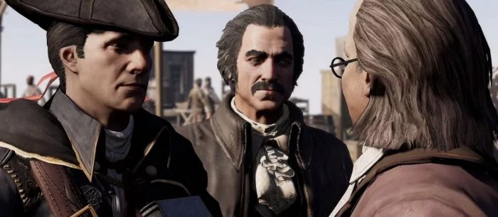 Оригинальная Assassin's Creed 3 исчезла из Steam и Uplay. Остался только ремастер с пугающей графикой