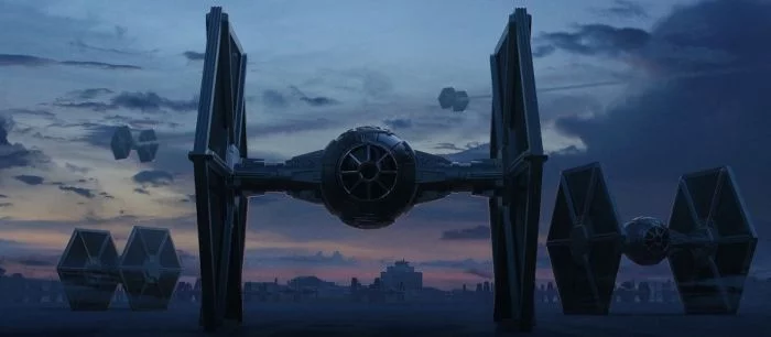 «Откуда тачка, чувак?»: в онлайн-экшене Crossout можно прокатиться на истребителе из «Звездных войн»