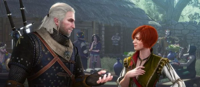 Папарацци выложили новые фото со съемок сериала по «Ведьмаку»