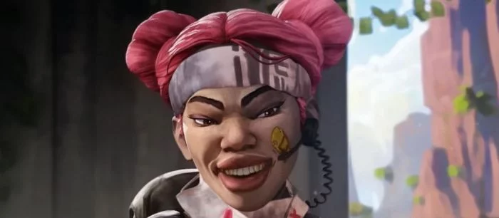 Послушайте, как Лайфлайн из Apex Legends читает рэп — видео