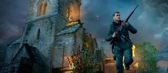 Посмотрите, как будет выглядеть официальный ремастер Sniper Elite V2 от Rebellion (скриншоты)