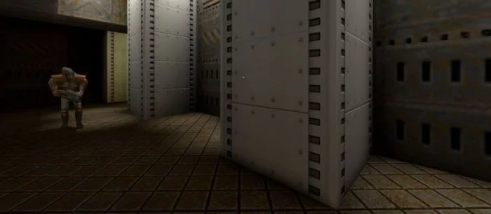 Посмотрите, как будет выглядеть вторая часть Quake с 2К-текстурами (скриншоты)