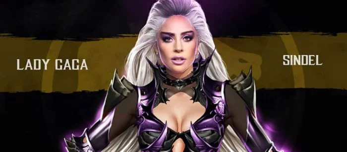 Посмотрите, как бы выглядели Леди Гага, Рианна и другие звезды, если бы их добавили в Mortal Kombat 11