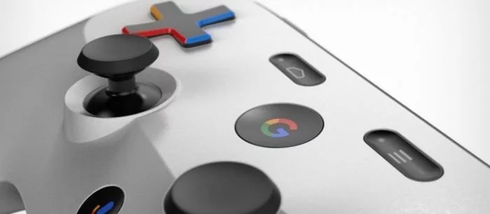 Посмотрите, как примерно будет выглядеть игровой контроллер от Google (скриншоты)