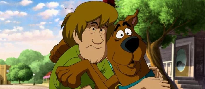 Посмотрите, как Шэгги из «Скуби-Ду» использует суперсилу и убивает десять Тиранов в Resident Evil 2 — нет, это не шутка