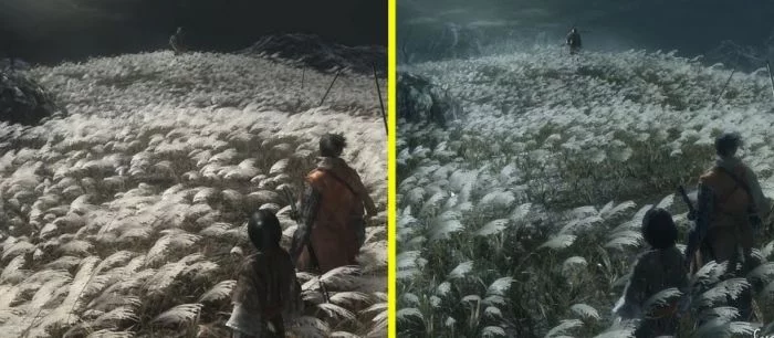 Посмотрите, как за год изменилась графика Sekiro: Shadows Die Twice — новой игры от создателей Dark Souls