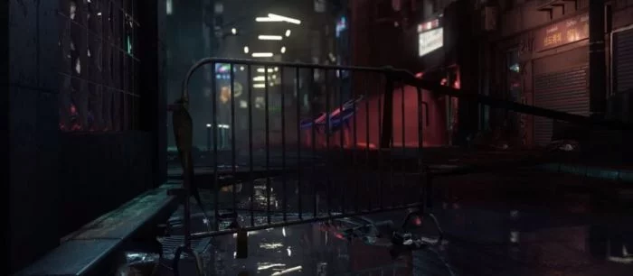 Посмотрите на невероятную реализацию трассировки лучей в технодемке Neon Noir на CryEngine (видео)