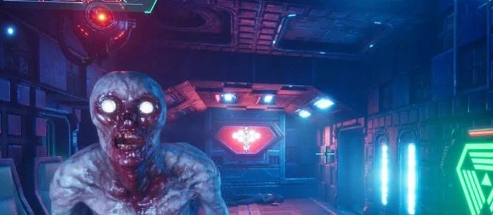 Появилось 20 минут геймплея шутера System Shock Remake — сражение с мутантами и роботами