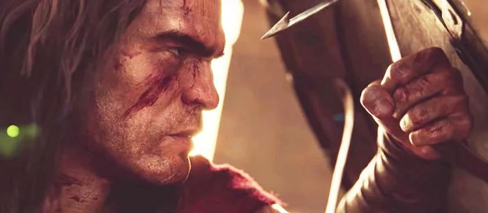 Появился первый геймплей новой игры про «Конана-варвара»