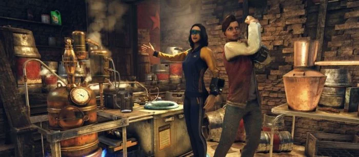Разработчики Fallout 76 рассказали о пивоварении — виды алкоголя, его эффекты и выдержка