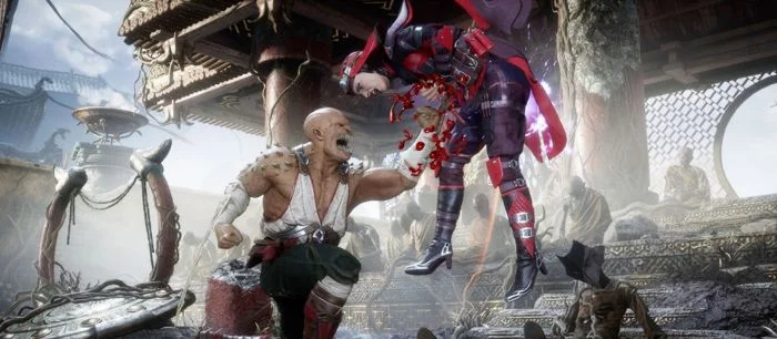 Разработчики Mortal Kombat 11 сообщили, когда начнется первый бета-тест игры