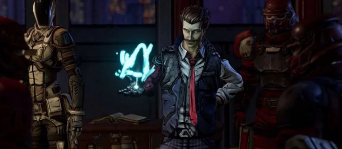 Реакция фанатов на анонс Borderlands 3. Все без ума от усиков Ривза!