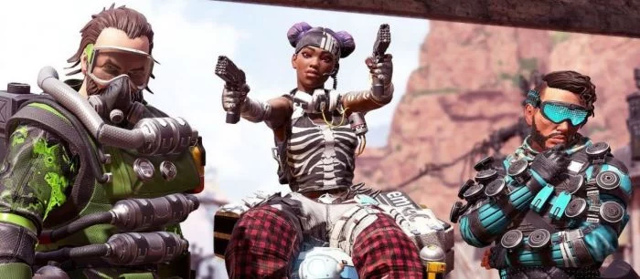 Рекорд за всю историю — стало известно, сколько Apex Legends заработала в первый месяц