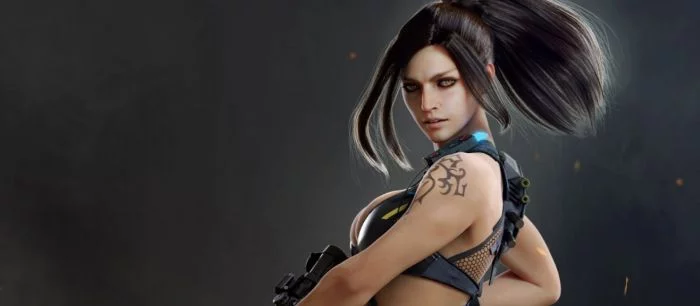 «Решает лишь твой скилл» — в шутер с боевыми дронами Ironsight сможет играть каждый желающий