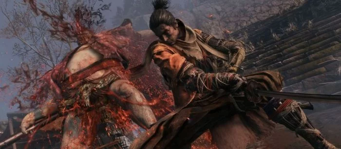 Sekiro: Shadows Die Twice не держит 60 FPS на PS4 Pro в 1080p