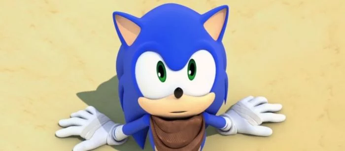 Синий еж с волосатыми ногами и без перчаток — в интернет снова слили дизайн Соника из фильма
