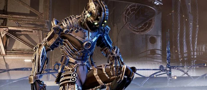 «Смесь Dark Souls и Dead Space» — опубликован трейлер мрачного RPG-экшена Hellpoint