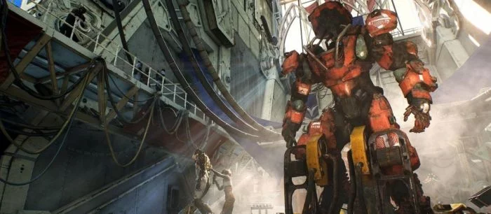 Джавелины, оружие и модули в Anthem — гайд по броне и экикировке