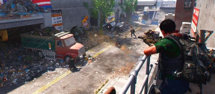 Советы по поиску ящиков и ключей в Темной зоне The Division 2