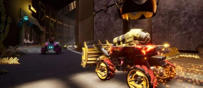 Создатели Carmageddon показали свою новую игру. Там тоже есть онлайн и можно крошить машины (видео)
