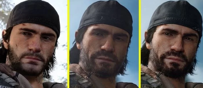 Стало хуже или лучше? Посмотрите, как изменилась графика в Days Gone за последние три года