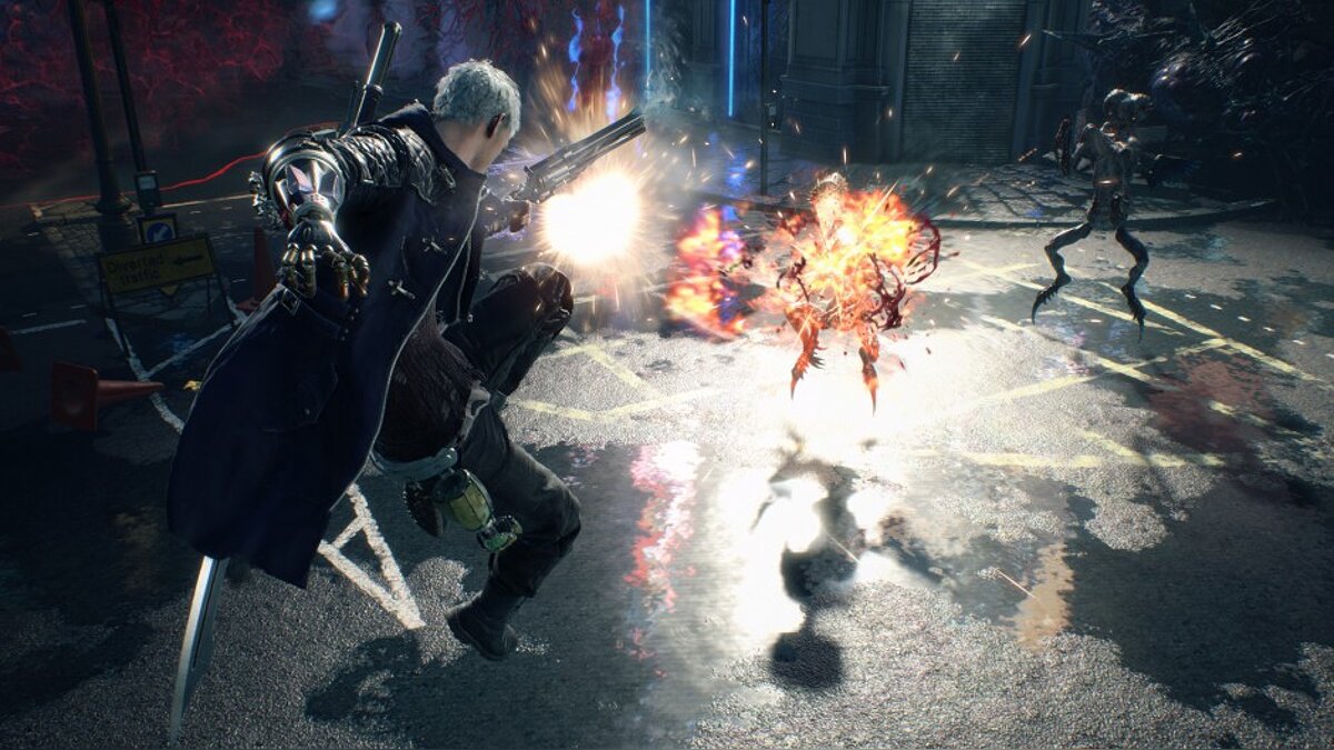 Прохождение боссов Devil May Cry 5: как убить всех врагов