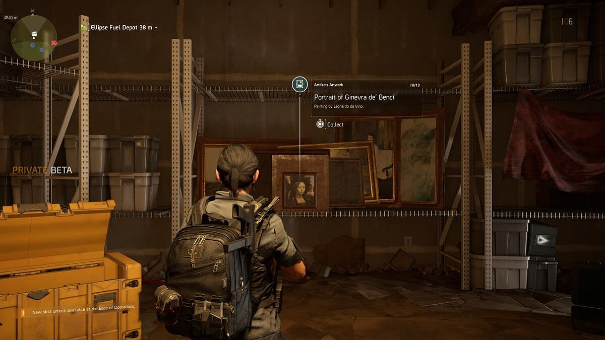 Реликвия 2. Где находится Мендоза в дивизион 2. Tom Clancy's the Division 2 где находится лекарство для миссии Ковчег.