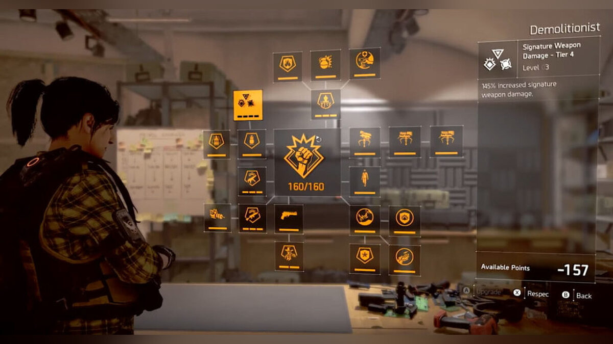 Гайд по специализациям в The Division 2