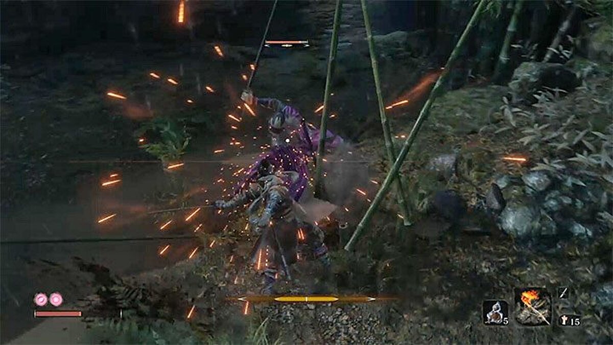 Прохождение всех боссов Sekiro: Shadows Die Twice — как легко убить самых  сильных врагов