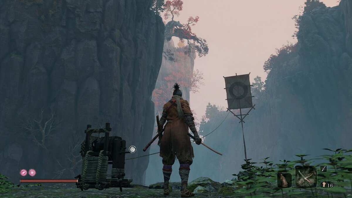 Как открывать новые древа навыков в Sekiro: Shadows die twice — гайд