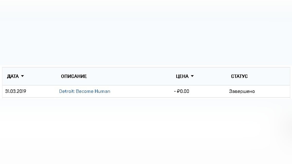 Халява..?» — в Epic Games Store можно бесплатно добавить Detroit: Become  Human к себе на аккаунт (обновлено: это баг)