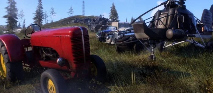 Море техники и самая большая карта — авторы Battlefield 5 показали геймплейный трейлер королевской битвы