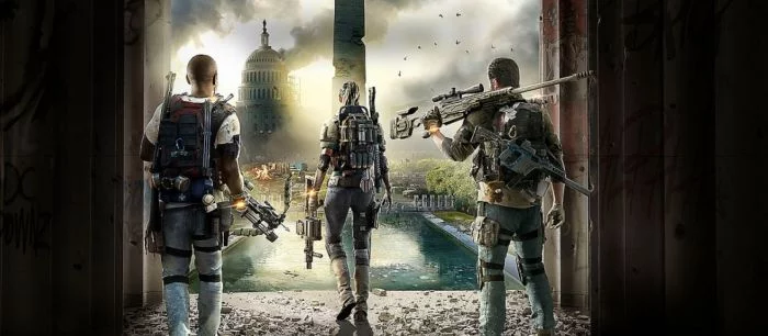 «Твою дивизию!» — стримим The Division 2