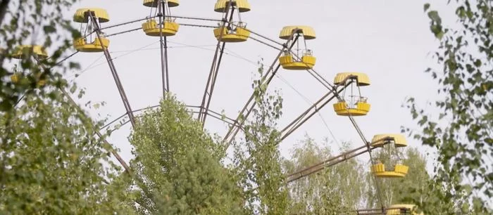 Разработчики The Division 2 ездили в Чернобыль и услышали там «зловещие звуки» — видео