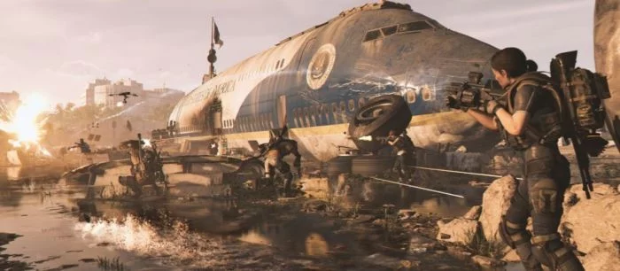 Ubisoft показала главные графические фишки The Division 2 на PC — новый трейлер