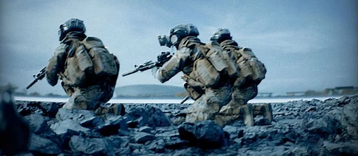 Уровень кинематографичности зашкаливает — реальный геймплей шутера Russia 2055