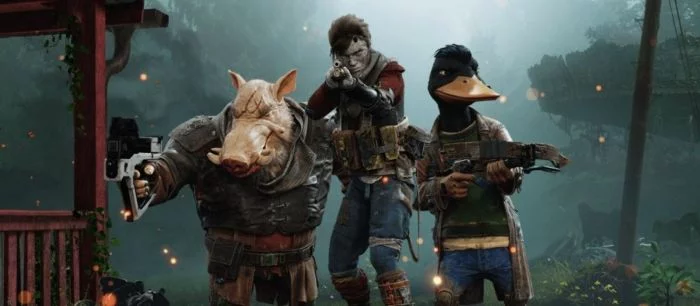 В апреле подписчики Humble Monthly бесплатно получат Mutant Year Zero, Northgard и Absolver