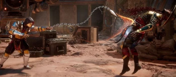 В бета-тесте Mortal Kombat 11 будет не так много доступных бойцов — трейлер