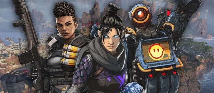 В файлах Apex Legends нашли 10 новых героев